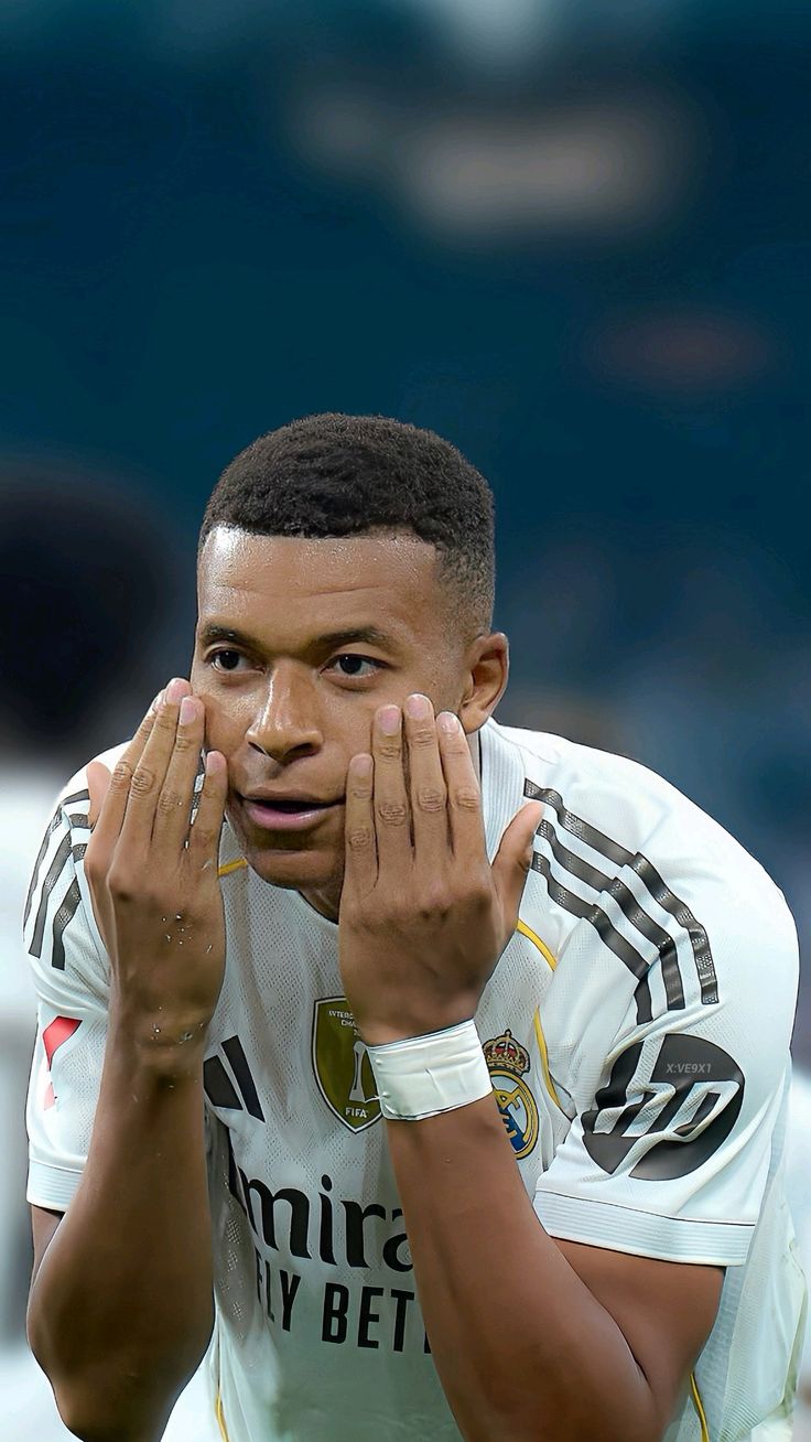 Kylian Mbappé